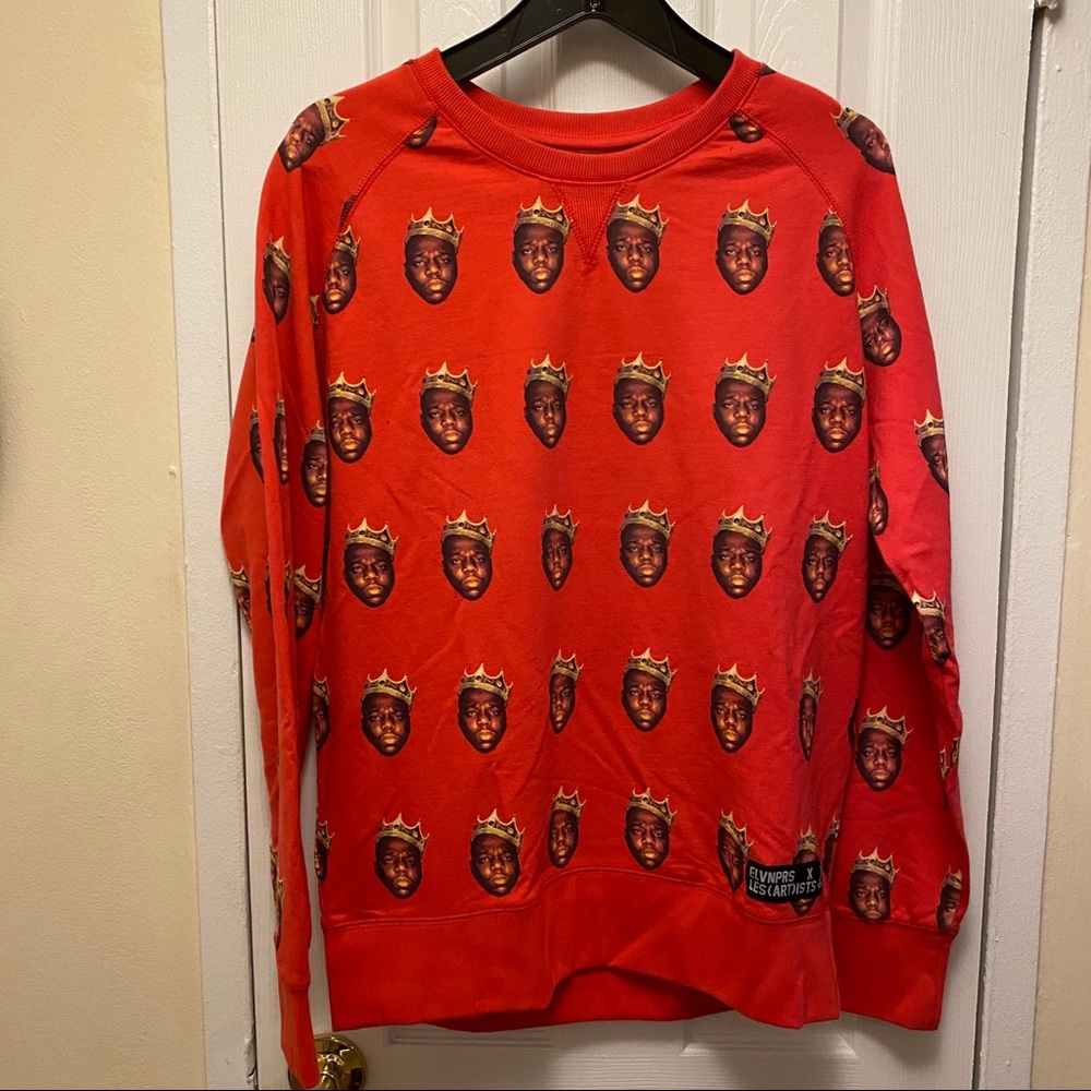Eleven Paris Biggie Sweatshirt